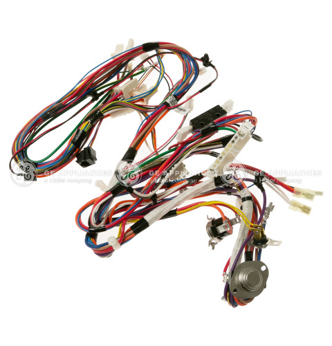 ELECTRIC DRYER HARNESS