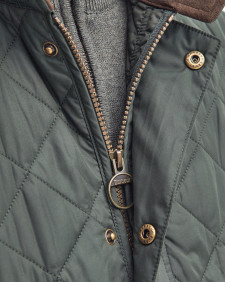 Lowerdale Gilet Sage