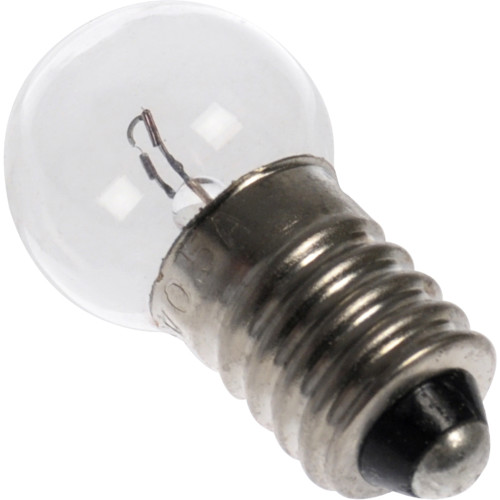 Screw Base Bulb for 6V Lantern Battery (5V x 0.50 Amp)