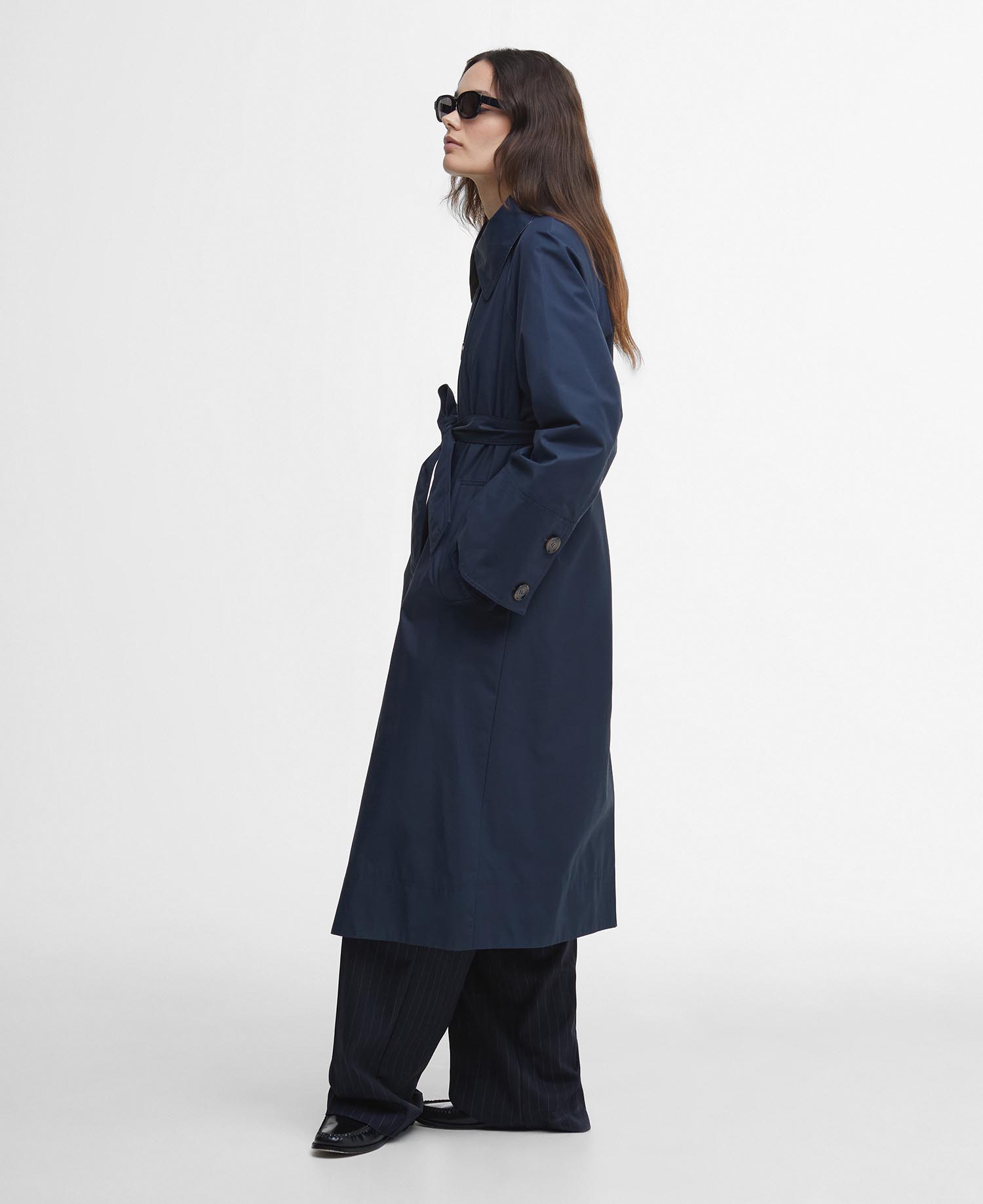 Beatrix Showerproof Trench Coat image number 1