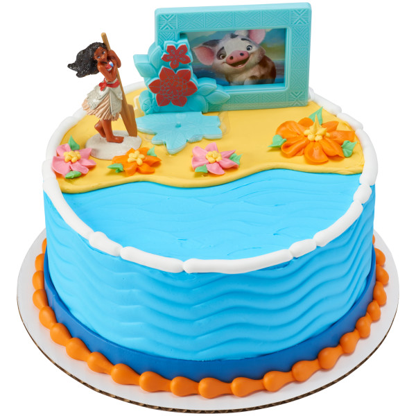Moana Adventures in Oceania DecoSet®