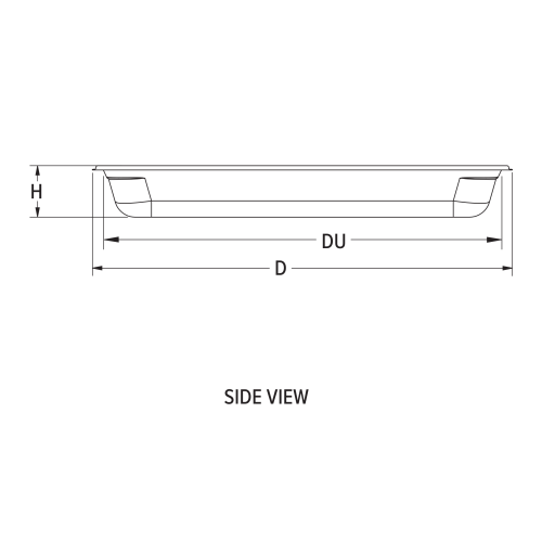 Engineering side view