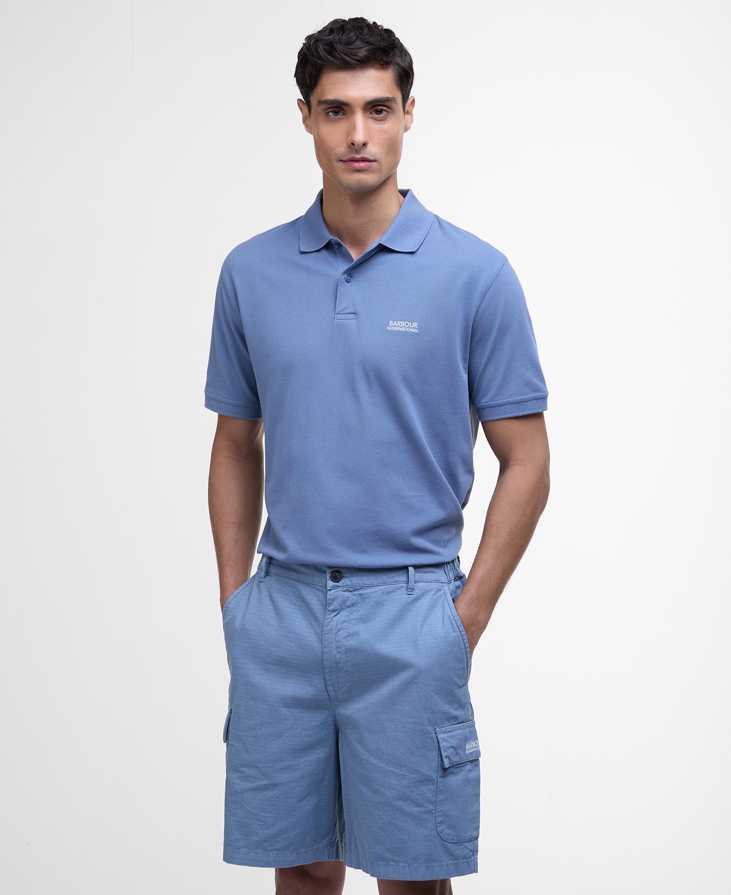 Shorts cargo in ripstop image number 3