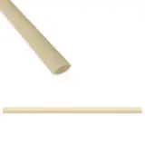 Jolly Accessories Matte Travertine 1/2×12 Jolly Matte
