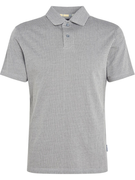 Tickhill Striped Short-Sleeved Polo Shirt Tickhill Striped Short-Sleeved Polo Shirt