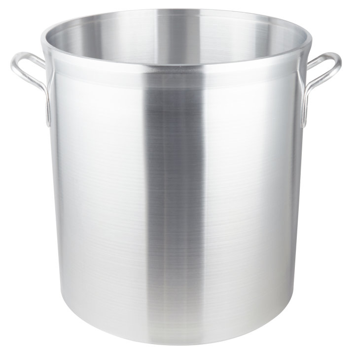 60-quart Wear-Ever® Classic Select® heavy-duty aluminum stockpot