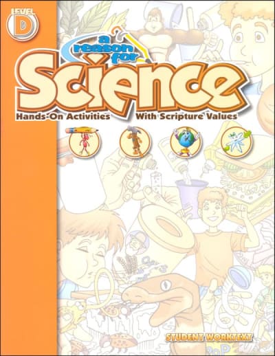 A Reason for Science D Student Worktext