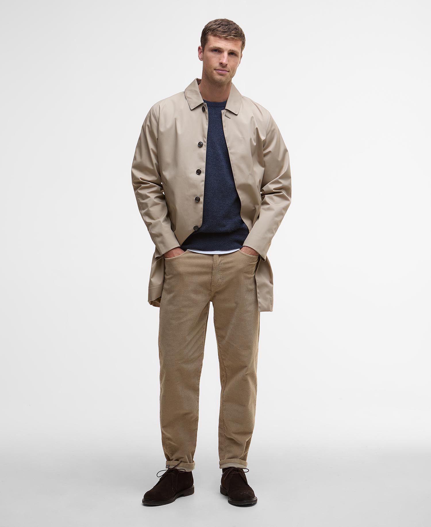 Maglione girocollo Waterbury image number 1