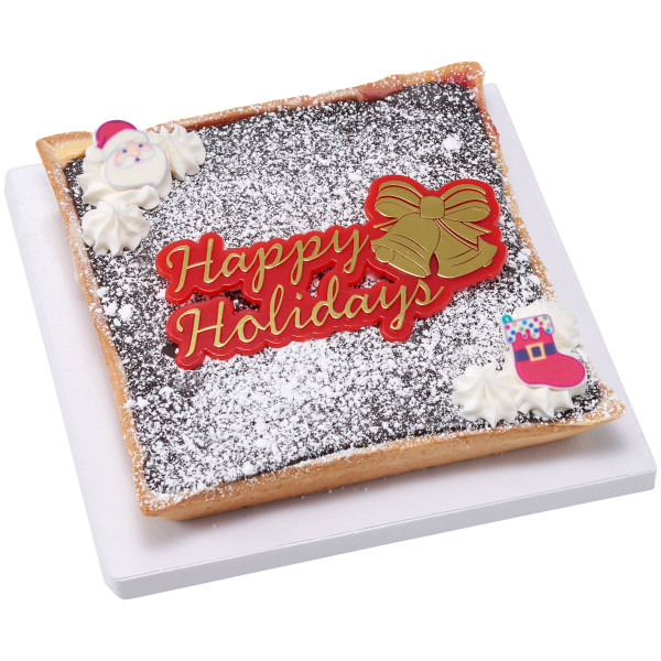 Golden Christmas Layon