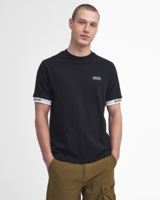 Heim T-Shirt Classic Black