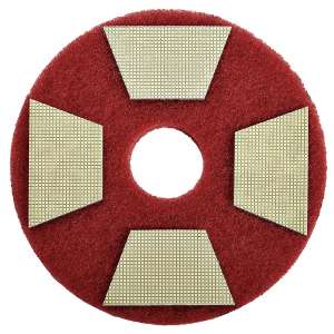 3M, Diamond TZ Abrasive Floor Pad