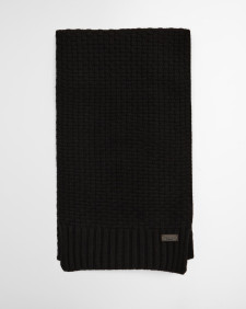 Ramside Beanie and Scarf Gift Set Black