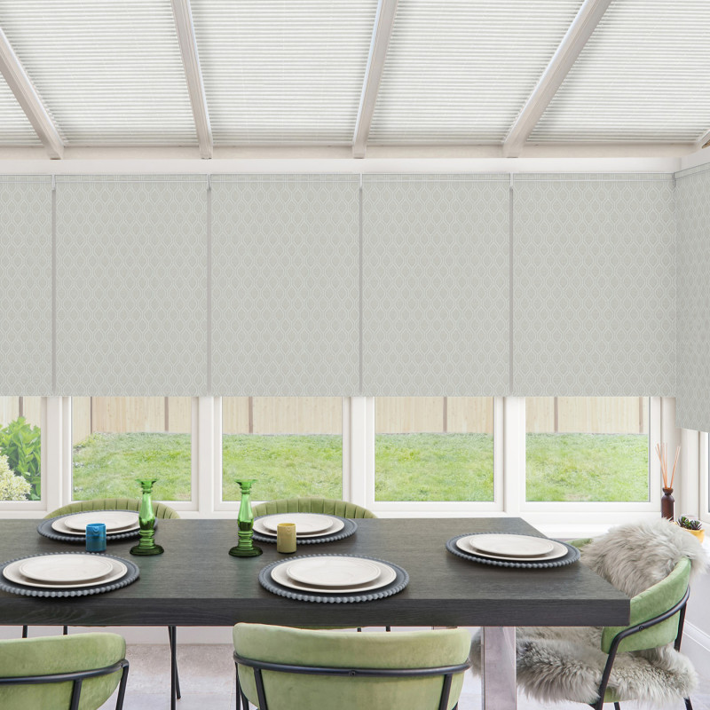 Essie Blackout Taupe Roller Blind