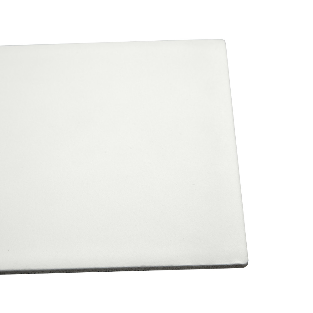 Piscina Matte White with BioTech 9-5/8 in. x 19-1/2 in. Porcelain Floor and Wall Tile