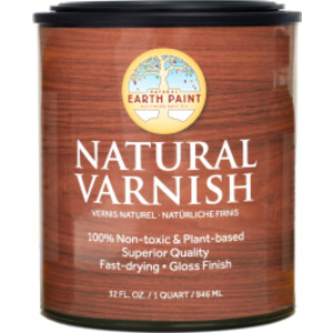 Natural Varnish, 32 oz