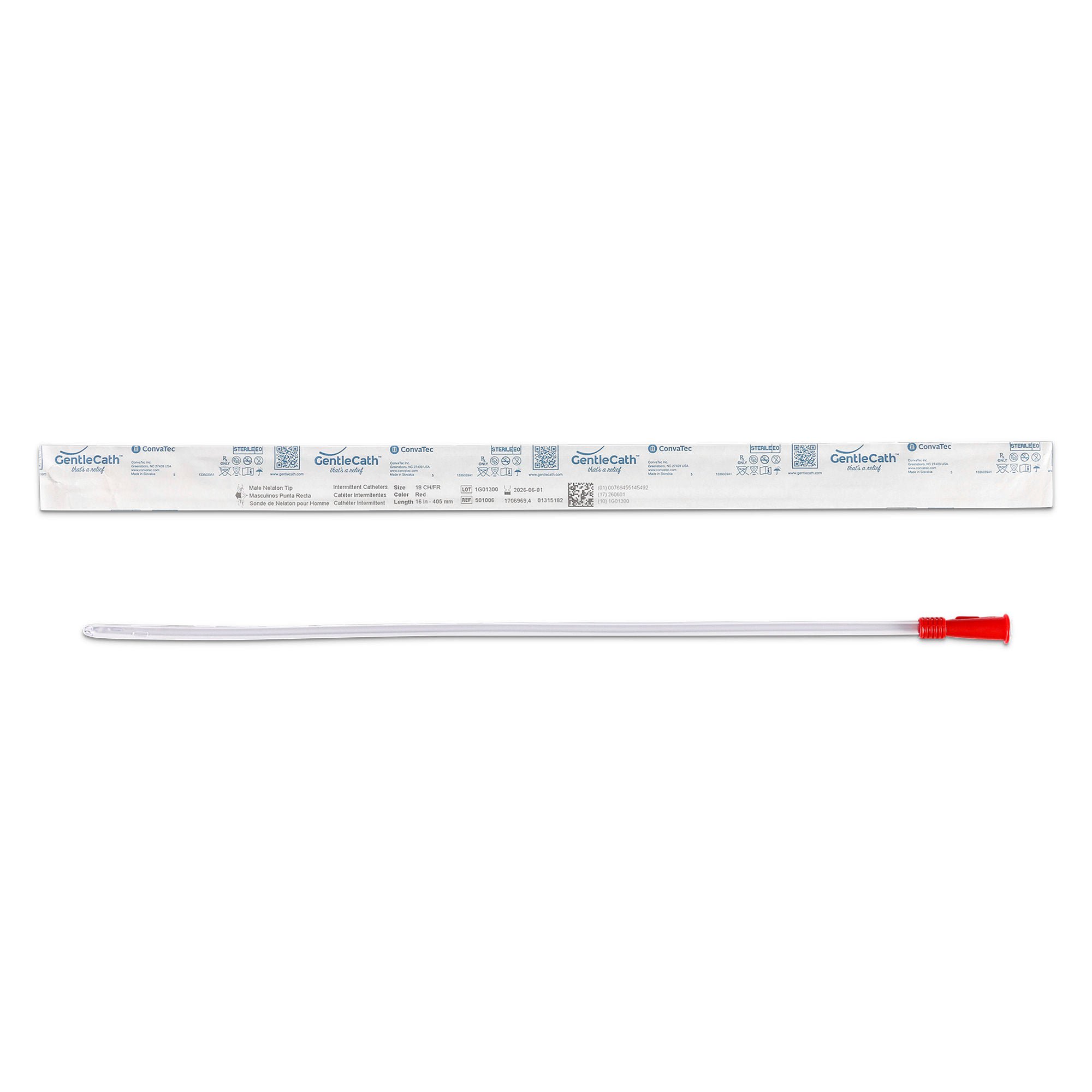 GentleCath™ Urethral Catheter
