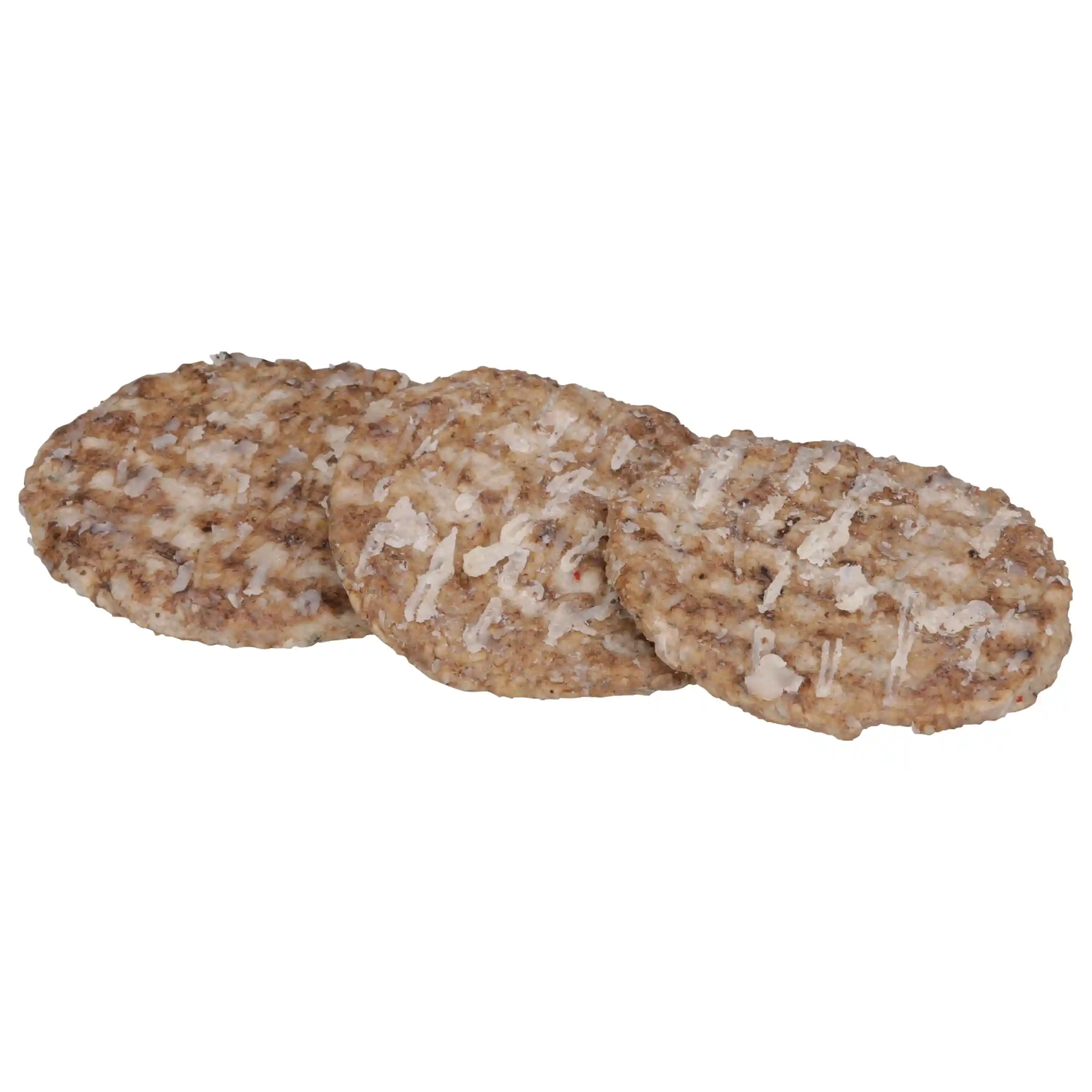 Jimmy Dean® Fully Cooked Pork Sausage Patties, 3.75 Inch, 1.5 oz_image_11