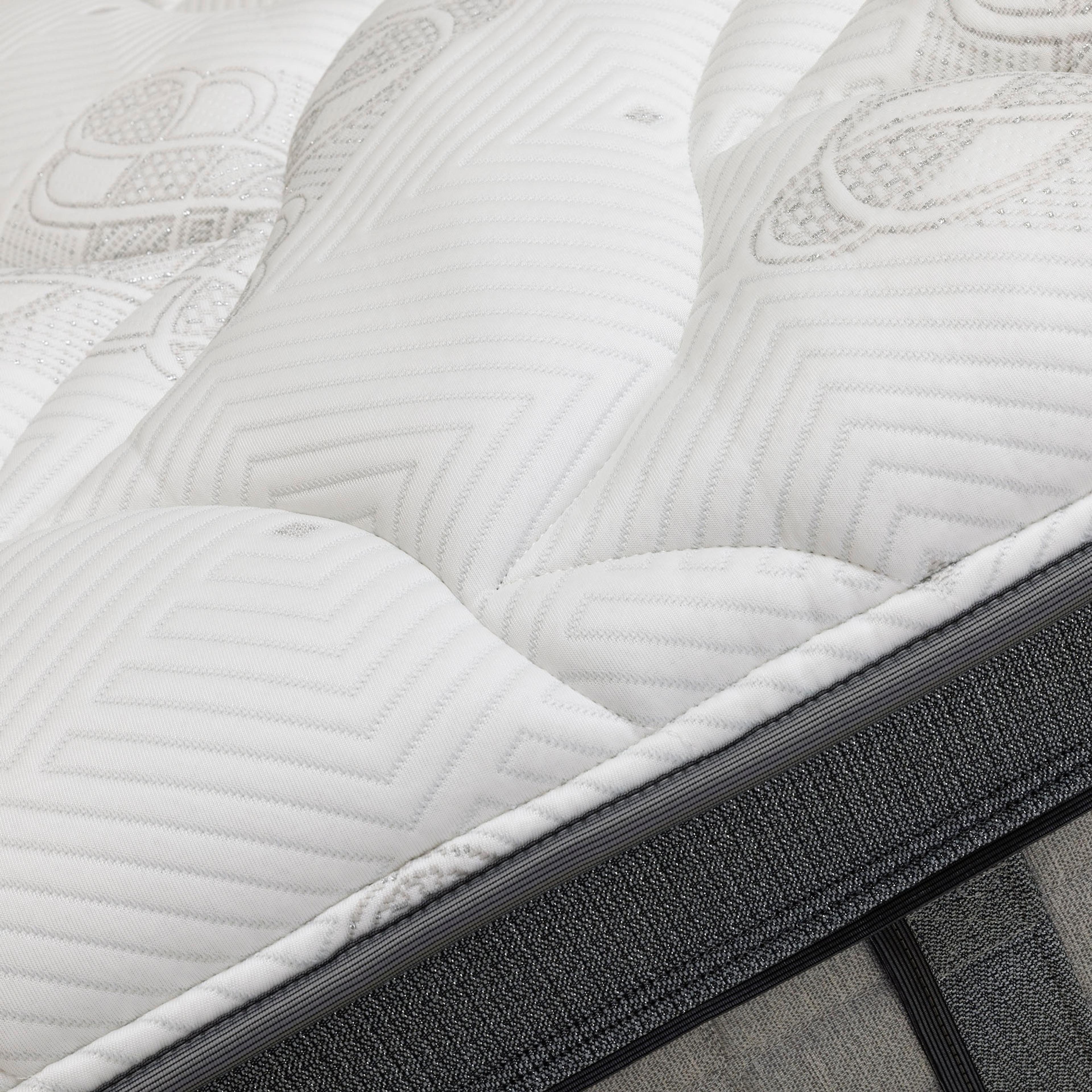 Detail image of the  Sealy Posturepedic Aspen Luxury Chateau Flex Mattress, Medium from Forty Winks