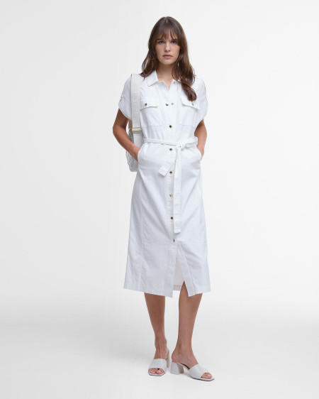 Abito midi Harlow