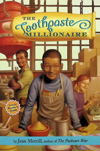 Toothpaste Millionaire