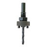 Standard Hole Saw Arbor, 2L 1/4 to 6 in.