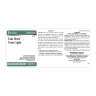 Label RTU 467 Take Down Green Apple