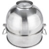 Mixing bowl for 40-quart mixer