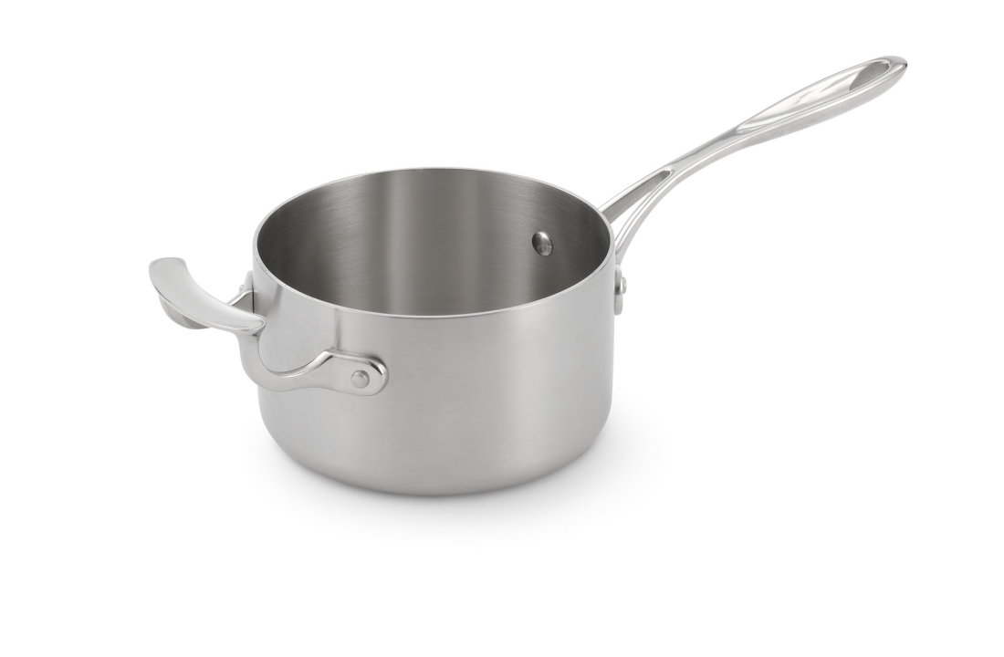 2-quart Miramar® display cookware saucepan