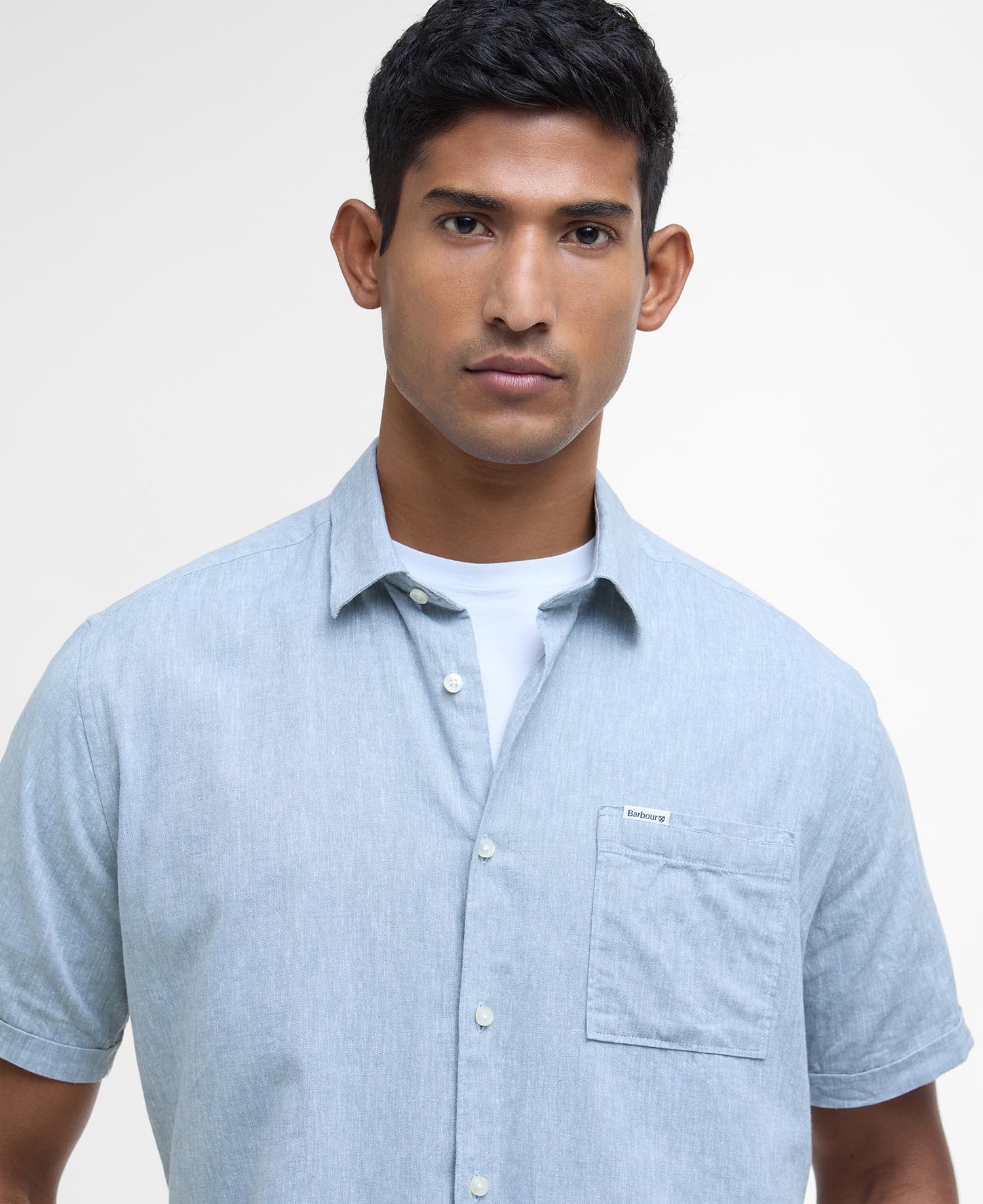Nelson Regular Short-Sleeved Shirt image number 3