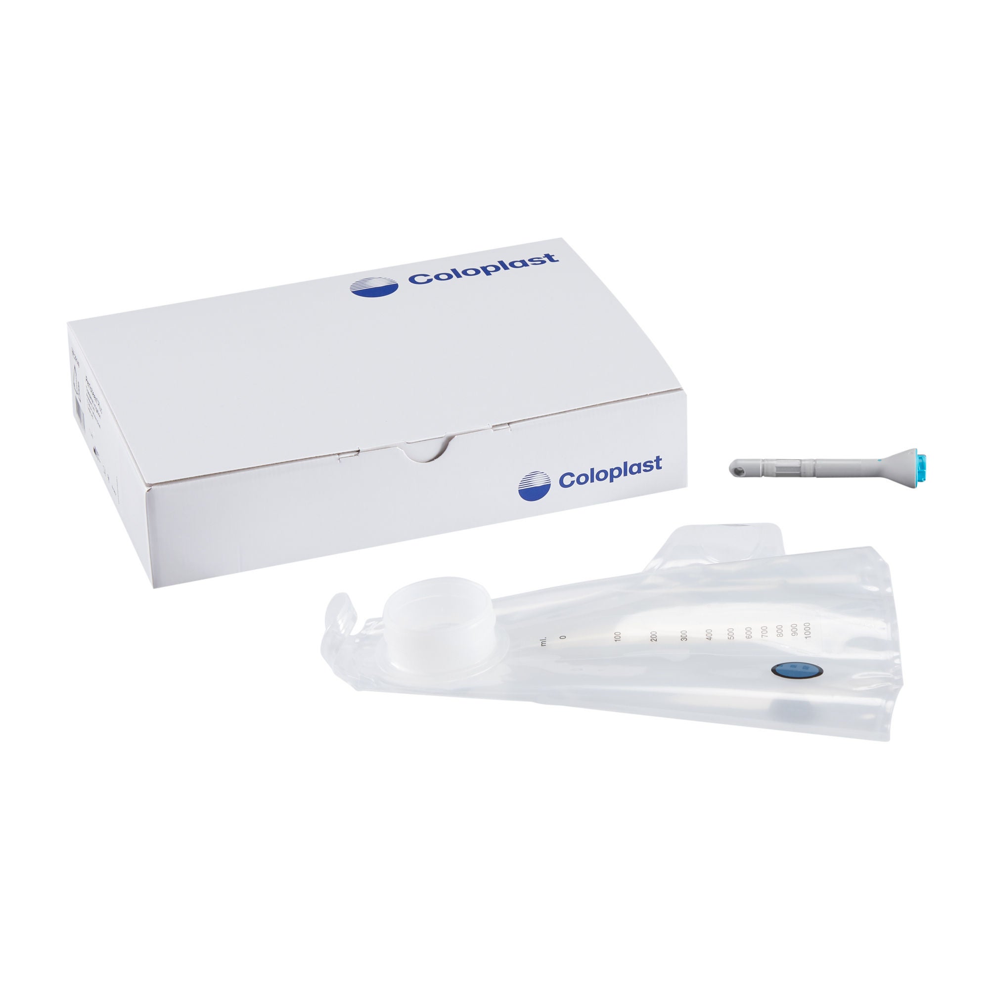 Coloplast ACCESSORY UNIT, IRRIGATION PERISTEEN PLUS SM
