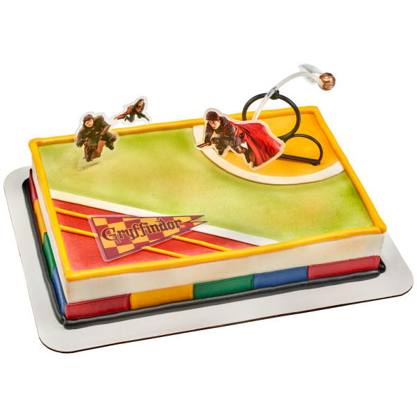 HARRY POTTER™ Quidditch™ Chase DecoSet®