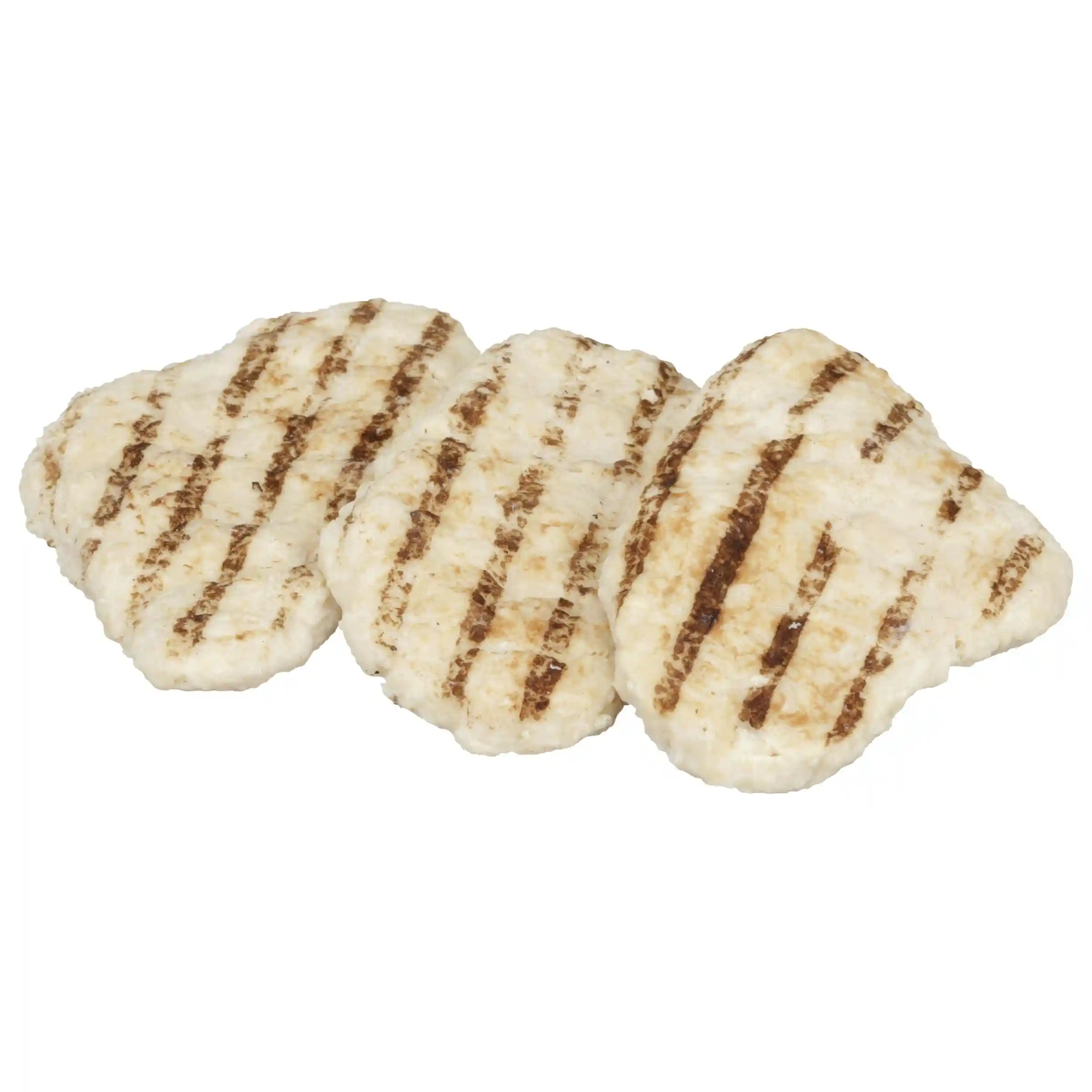 Tyson® Fully Cooked Savory Chicken Breast Patties, 3.1 oz._image_2