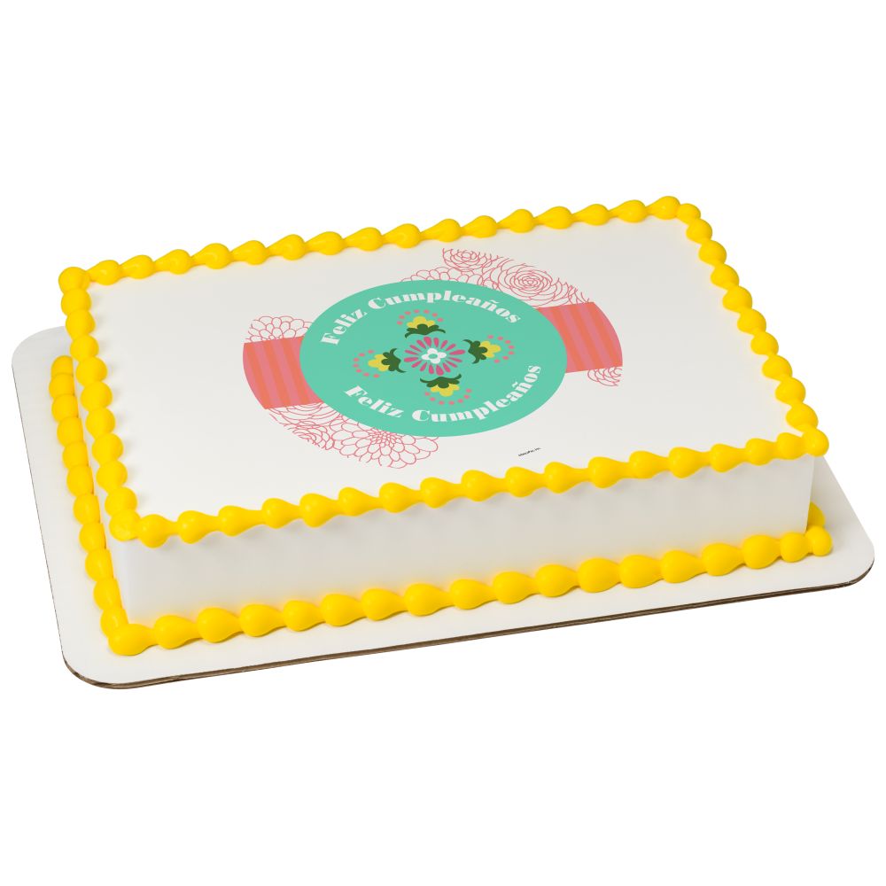 Image Cake Feliz Cumpleaños 