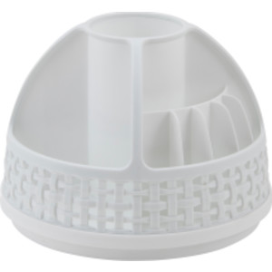 Rotating Weave Organizer