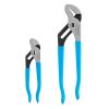 TGS-2S 2 pc. Smooth Jaw Tongue & Groove Pliers Set