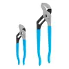 TGS-2S 2 pc. Smooth Jaw Tongue & Groove Pliers Set