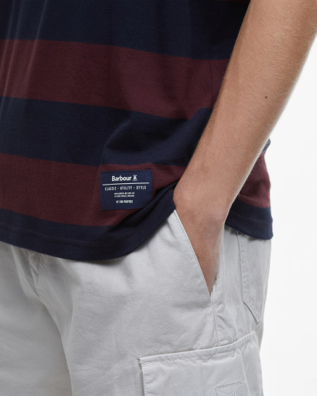 Somerton Striped T-Shirt