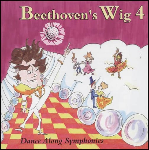 Beethoven's Wig: Dance Along Symphonies Volume 4