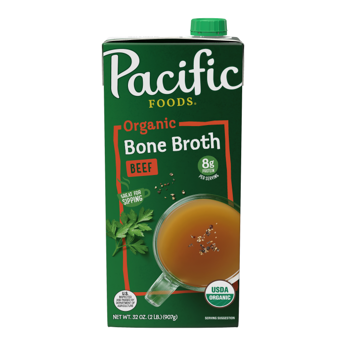 Organic Beef Bone Broth