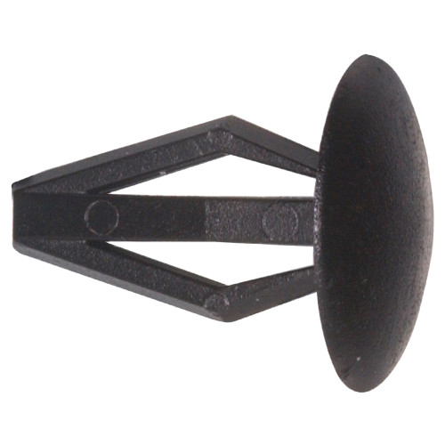 Automotive Push Fastener for Nissan (14mm Flange x 6mm Hole) Panel