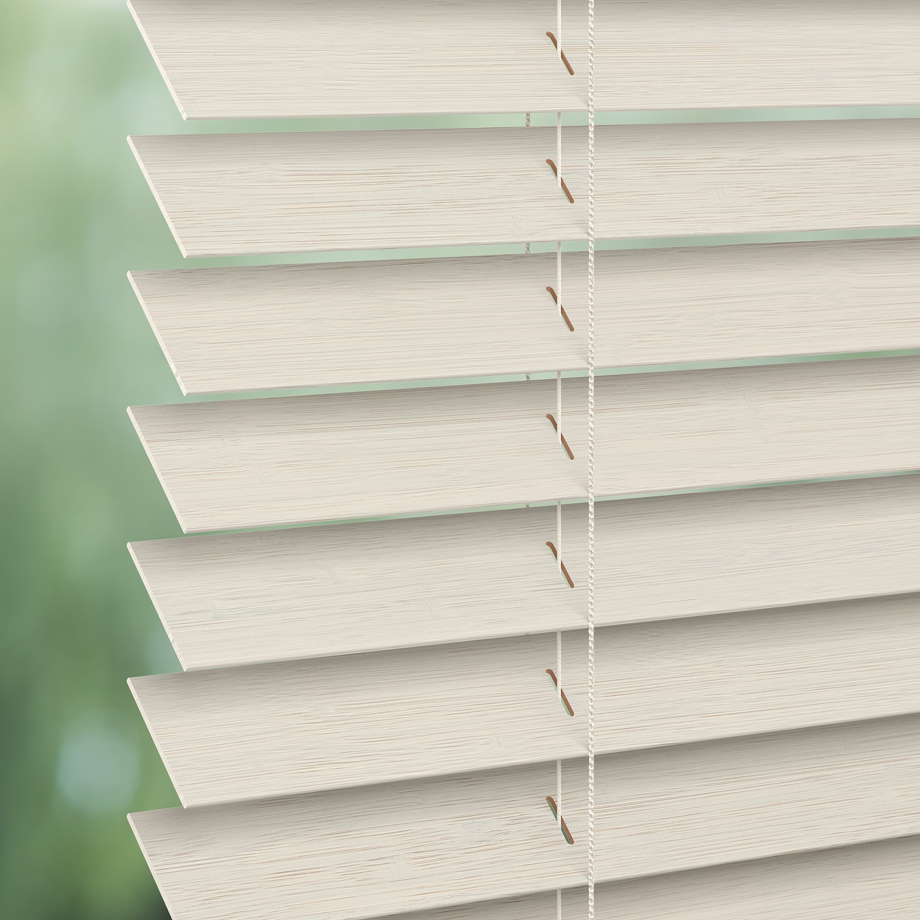 Bamboo 8365 Wood Venetians