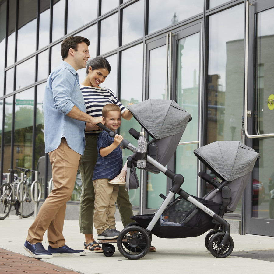 Stroller Rider Board - Feature 1