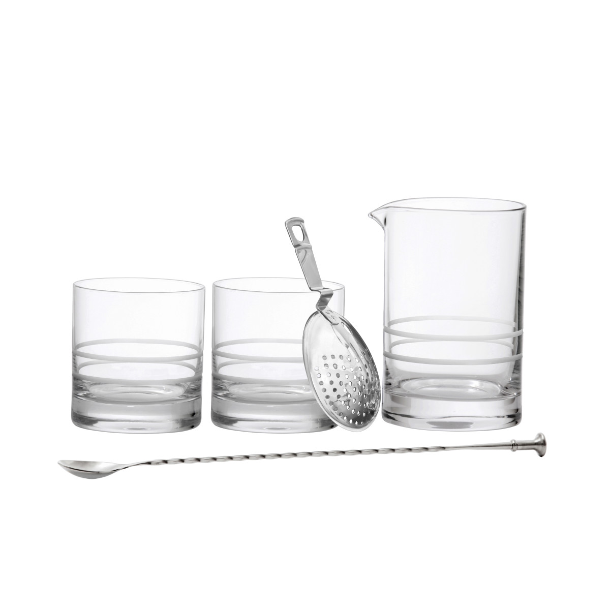 Crafthouse By Fortessa® The Signature Collection Mixing Set