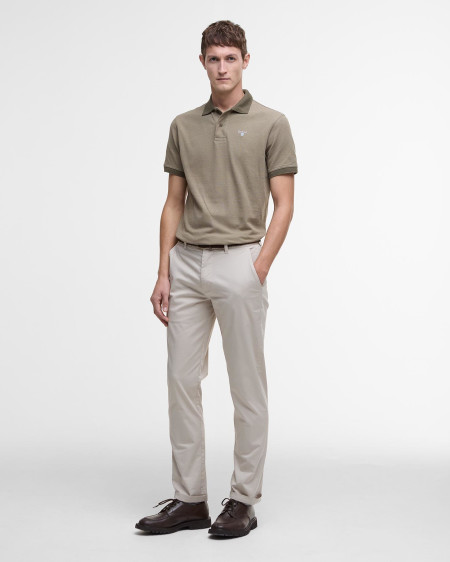 Essential Sports Mix Short-Sleeved Polo Shirt