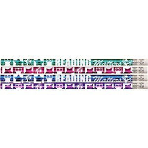 Reading Matters Pencil, Pack of 144