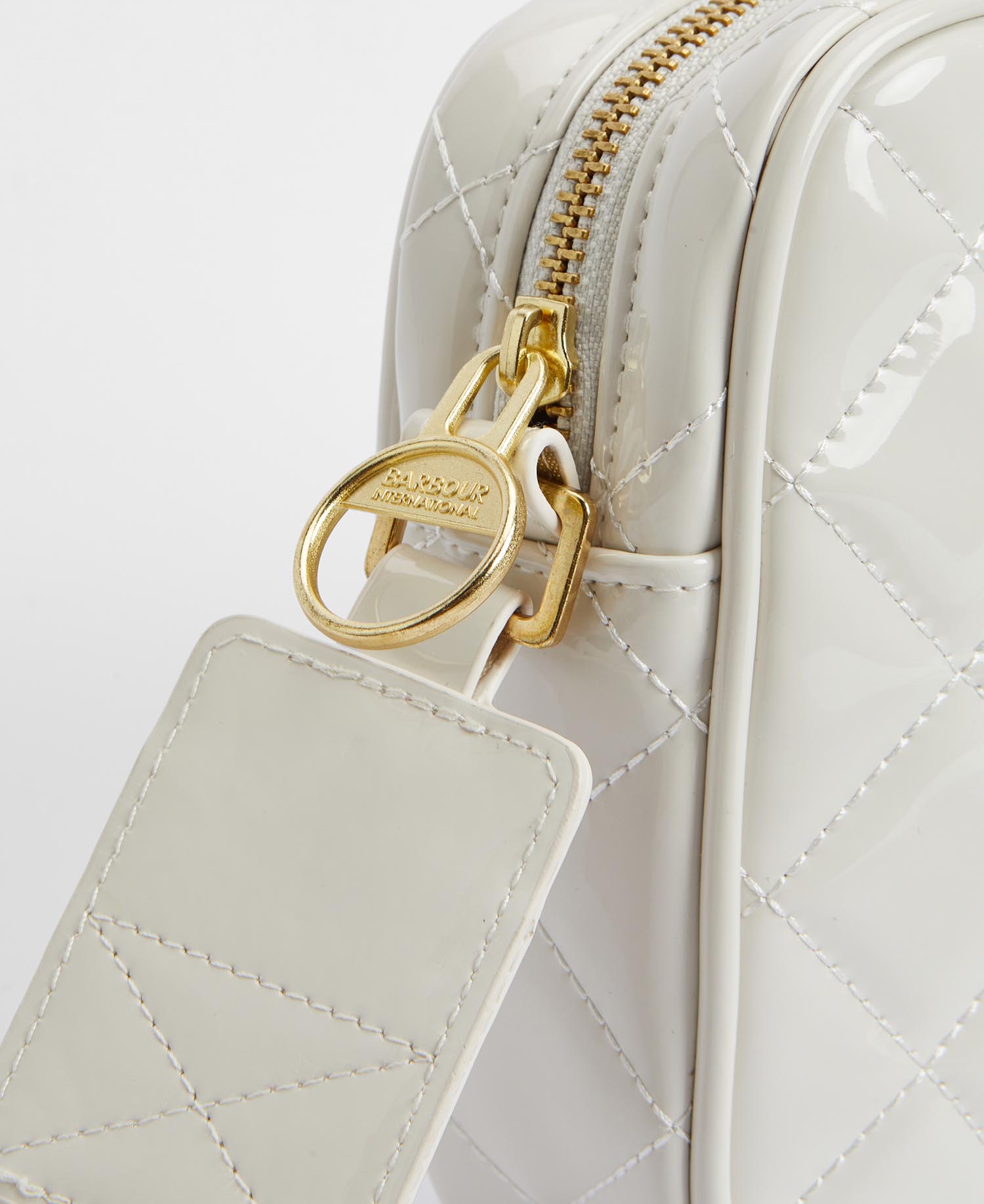 Sloane Quilted Crossbody Bag image number 6