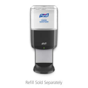 Gojo, PURELL, ES8 Sanitizer, 1200ml, Graphite, Automatic Dispenser