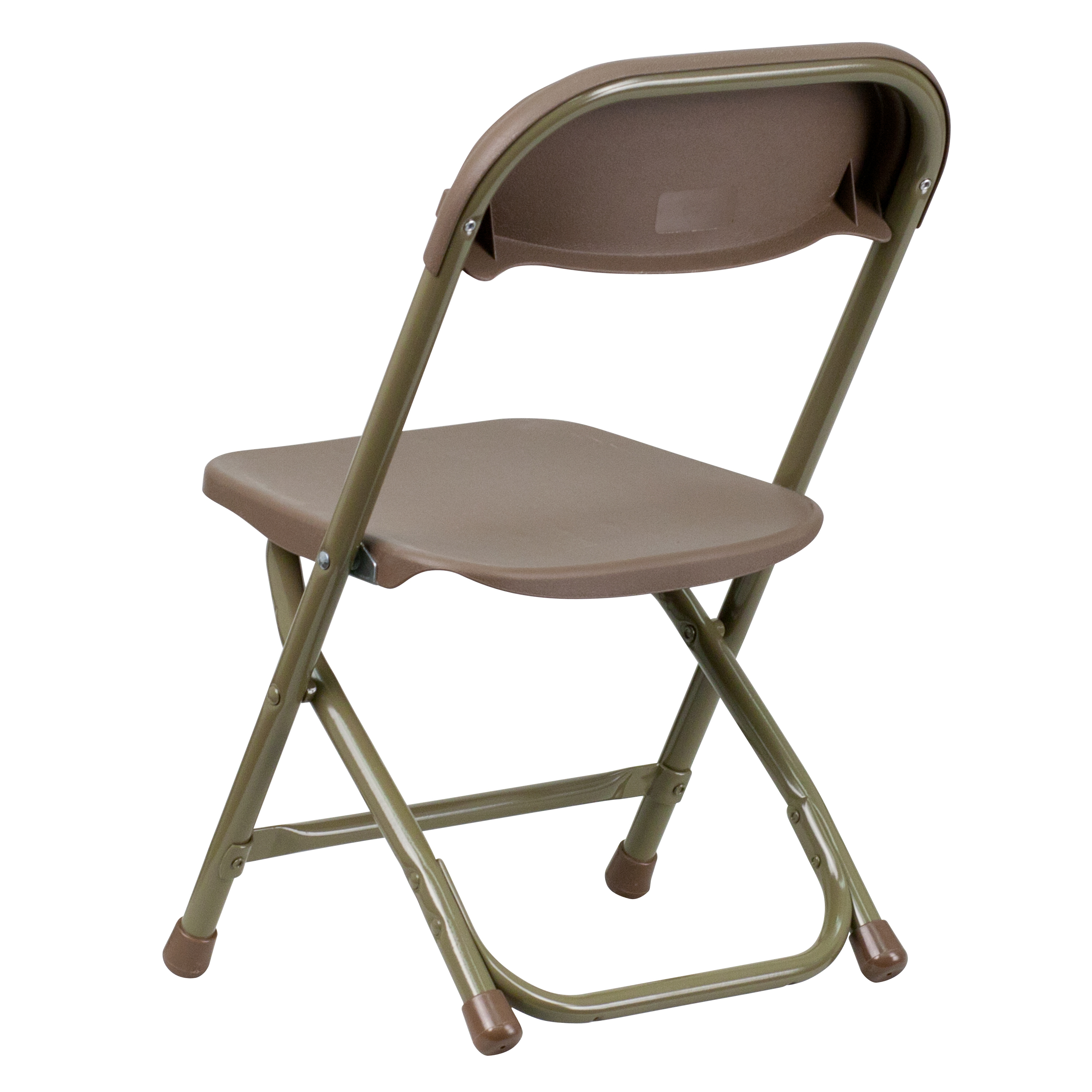 Pack de 2 sillas plegables de plástico blanco para niños - Imagen 19 de 63