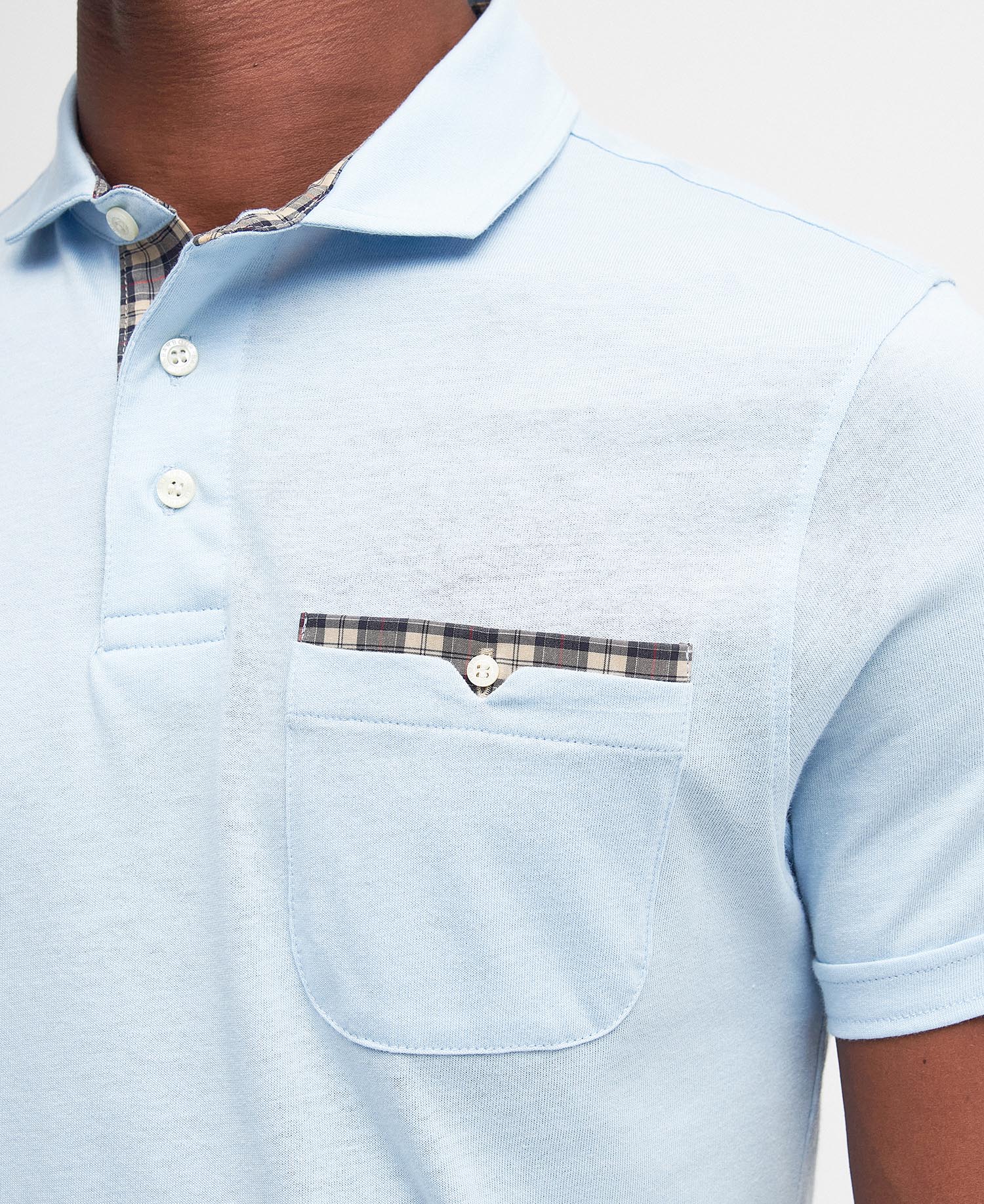 Corpatch Short-Sleeved Polo Shirt image number 4
