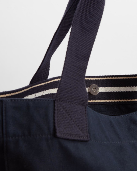 Logo Beach Bag